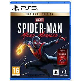 Marvel's Spider-Man: Miles Morales - Ultimate Edition (PS5)