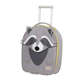 Samsonite Happy Sammies Eco Raccoon Remy Upright 45cm