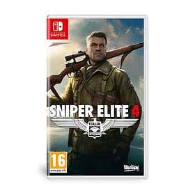 Sniper Elite 4 (Switch)