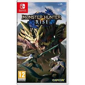 Monster Hunter Rise (Switch)