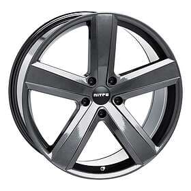 Nitro Wheels Magnum Gunmetal 10.5x22 5/112 ET36 CB66.5