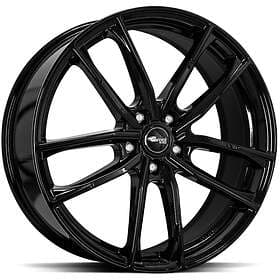 Brock Wheels B38 Shiny Black 8x20 5/112 ET43.5 CB66.6