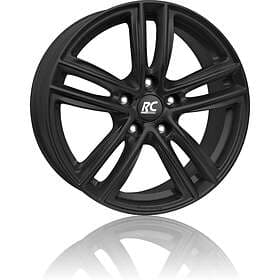 Brock Wheels RC27 Black Matt 7x17 5/100 ET51 CB57.1