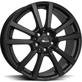 Brock Wheels RC25T Black Matt 6.5x16 5/118 ET60 CB71.1