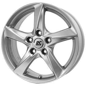 Brock Wheels RC30 Crystal Silver 6.5x16 5/100 ET55 CB56.1