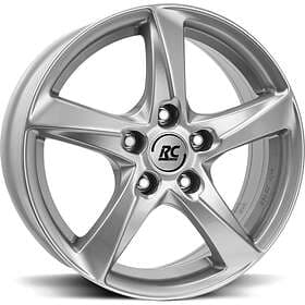 Brock Wheels RC30 Crystal Silver 6.5x16 4/100 ET38 CB63.4