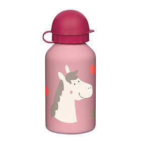 Sigikid Steel Straw Bottle 350ml