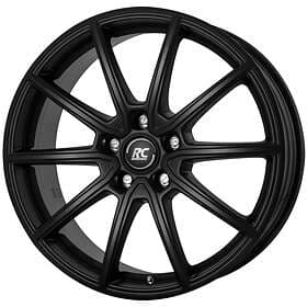 Brock Wheels RC32 Satin Black Matt 6.5x16 5/100 ET47 CB57.1