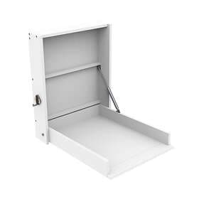 BabyDan Sofie Wall Mounted Changing Table
