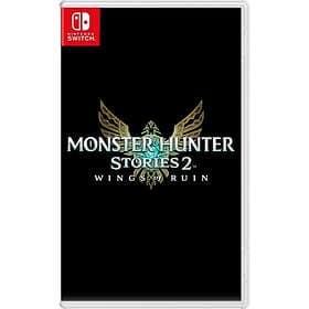 Monster Hunter Stories 2: Wings of Ruin (Switch)