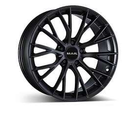 MAK Wheels Munchen Dark 9.5x19 5/120 ET39 CB72.6