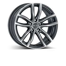 MAK Wheels Fahr 8x18 5/112 ET57 CB66.6