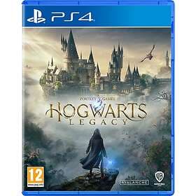 Hogwarts Legacy (PS4)