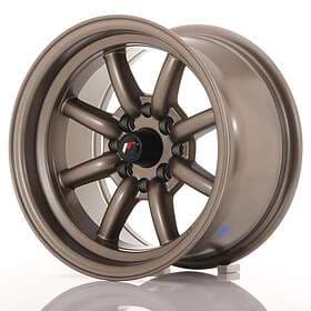 Japan Racing JR19 Bronze 8x14 4/100/114.3 ET-13 CB73.1