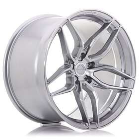 Concaver CVR3 Brushed Titanium 9x21 5/112 ET10 CB74.1