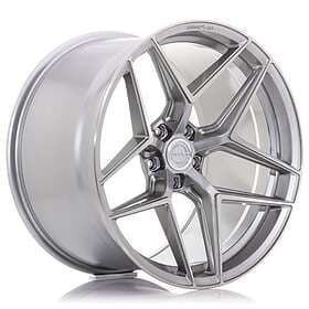 Concaver CVR2 Brushed Titanium 9x21 5/110 ET10 CB74.1