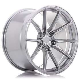 Concaver CVR4 Brushed Titanium 9x21 5/114.3 ET10 CB74.1