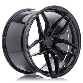 Concaver CVR3 Platinum Black 9x22 5/115 ET10 CB74.1