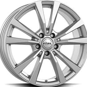 Rial M12 Polar Silver 9x19 5/112 ET49 B66.6