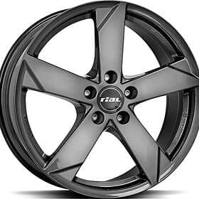 Rial Kodiak Graphite 6.5x16 5/105 ET39 B56.6