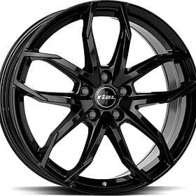 Rial Lucca Diamond Black 7.5x17 5/110 ET29 B65.1