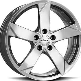Rial Kodiak Polar Silver 7x17 5/108 ET40.5 B63.4