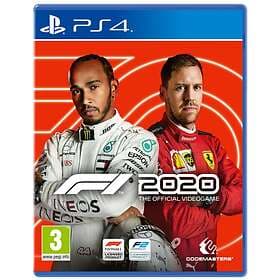 F1 2020 (PS4)