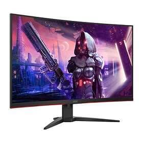 AOC CQ32G2SE 32" Välvd Gaming QHD