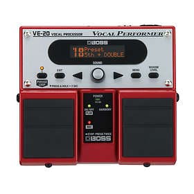 Boss VE-20 Vocal Performer