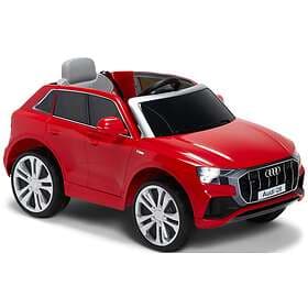 Audi Q8 Elbil 12V