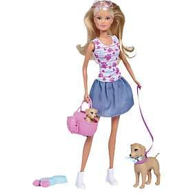 Steffi Love Puppy Walk