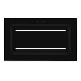 Swedluxury Lyxor Elite LED 96cm (Svart)