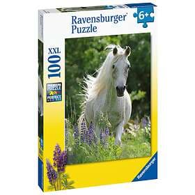 Ravensburger Horse In Flowers XXL 100 Bitar