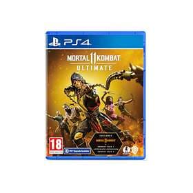 Mortal Kombat 11 Ultimate (PS4)