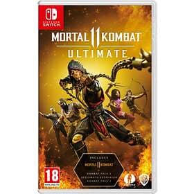 Mortal Kombat 11 Ultimate (Switch)