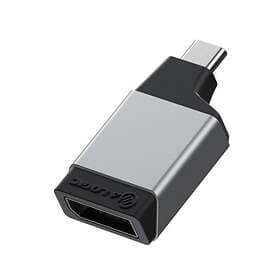 Alogic Ultra Mini USB-C - DisplayPort Adapter 0,2m