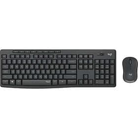 Logitech Wireless Combo MK295 Silent (ES)