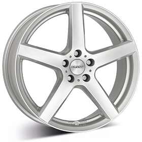 Dezent TY Silver 8x18 5/114.3 ET40 CB71.6