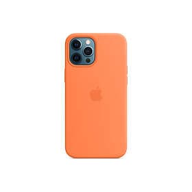 Apple Silicone Case with MagSafe for Apple iPhone 12 Pro Max