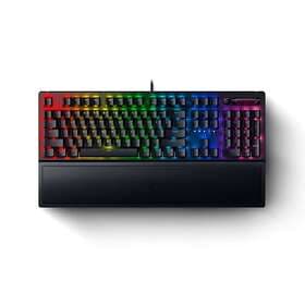 Razer BlackWidow V3 Yellow Switch (Nordisk)