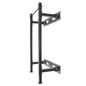 Thor Fitness Foldable Wall Mount Rack