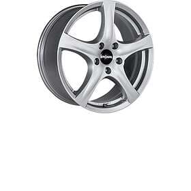 Ronal R42 Crystal Silver 6x14 4/114.3 ET38 CB76.0