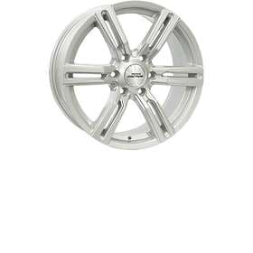 Inter Action Kargin 6-spoke Silver 7x16 6/139.7 ET25 CB110.1