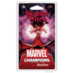 Marvel Champions: Kortspel - Scarlet Witch (exp.)