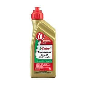 Castrol Transmax Dex III Multivehicle 1L