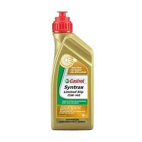 Castrol Syntrax Limited Slip 75W-140 1L