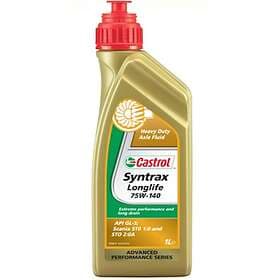 Castrol Syntrax Long Life 75W-90 1L