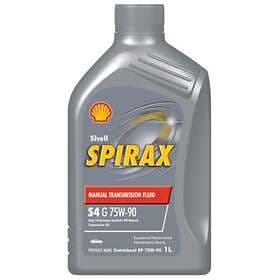 Shell Spirax S4 G 75W-90 1L