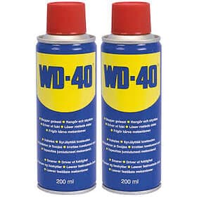 WD-40 Specialist Rust Remover 200ml 2-pack