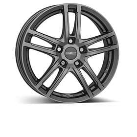 Dezent TZ Graphite 7.5x18 5/114.3 ET55 CB67.1